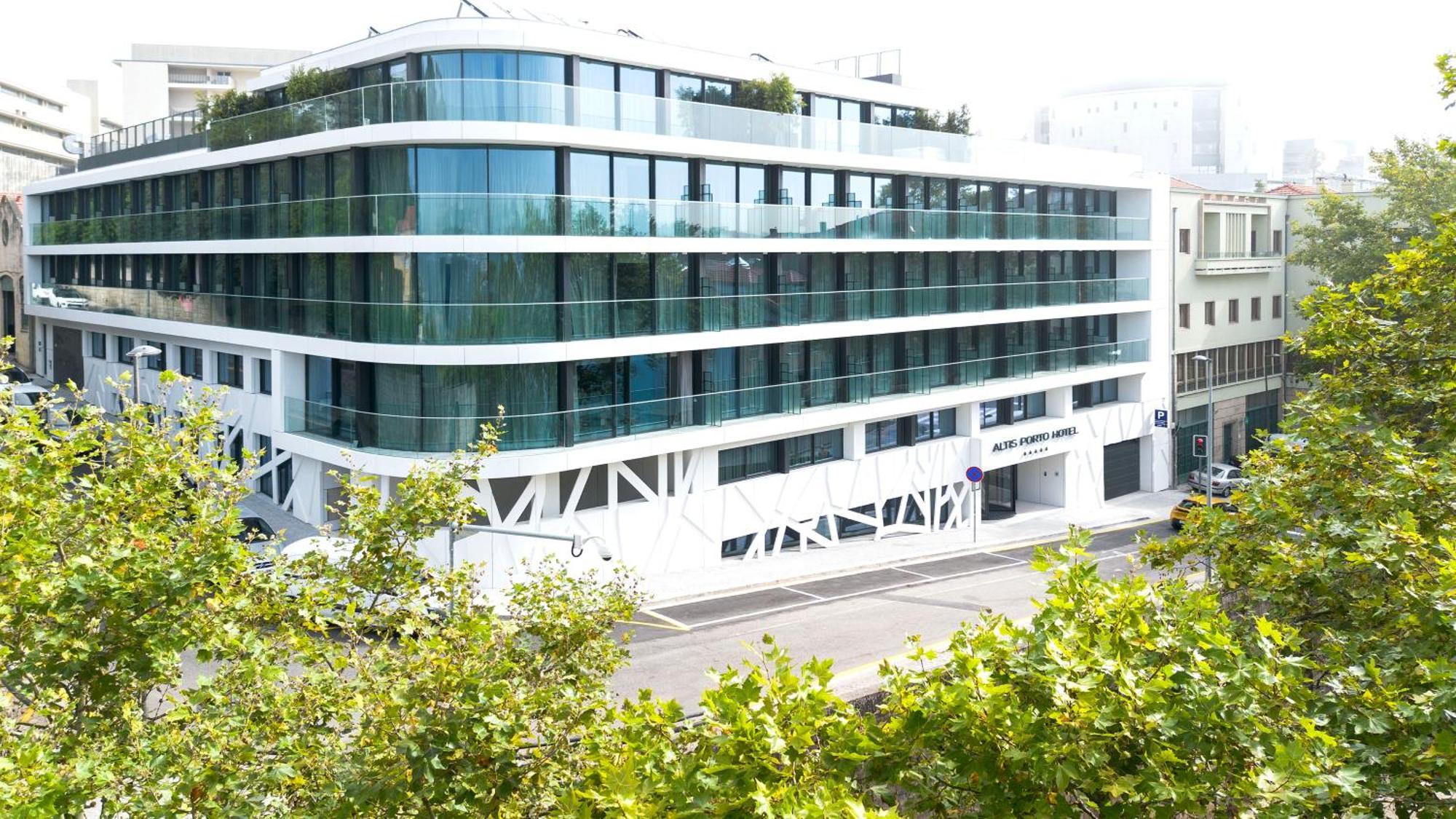 Altis Porto Hotel Kültér fotó