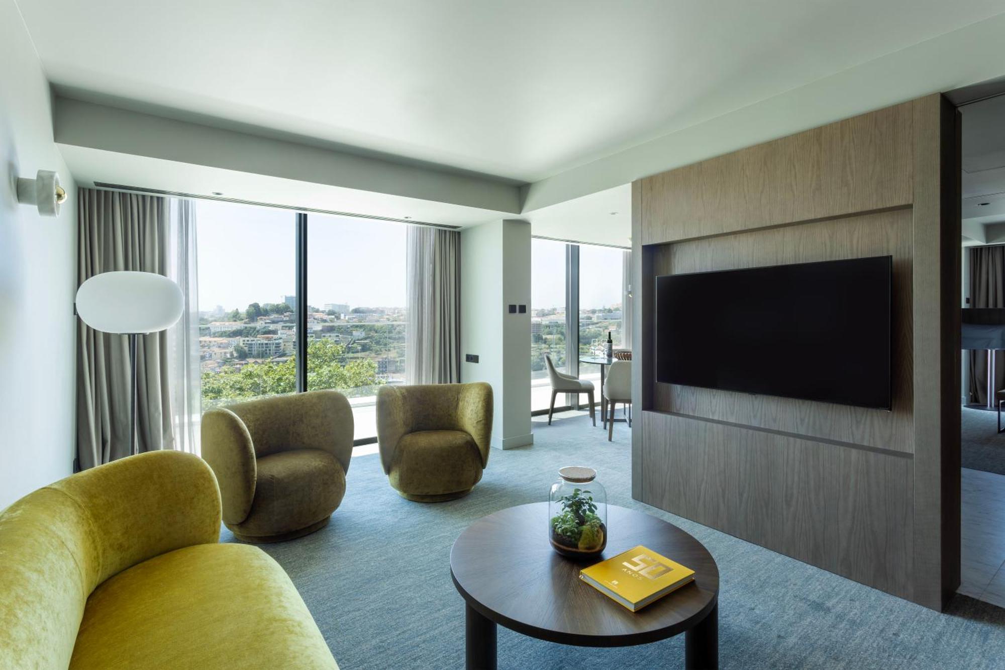 Altis Porto Hotel Kültér fotó